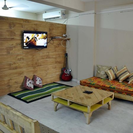 Friends Hostel Neu-Delhi Exterior foto